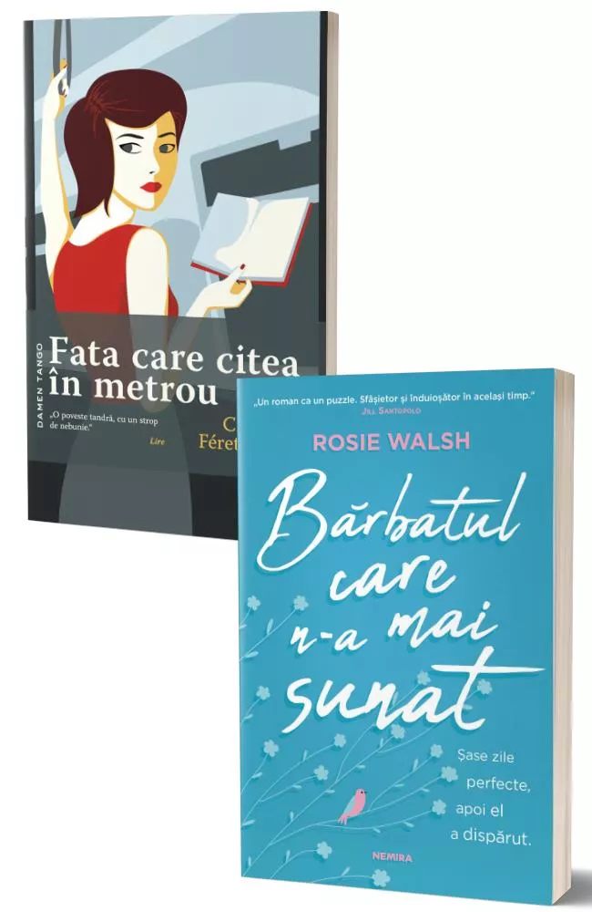 Pachet Misterele iubirii