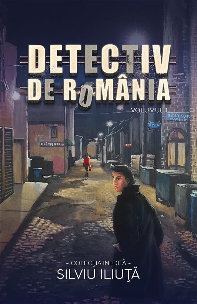 Detectiv de Romania Vol. 1 (resigilat)