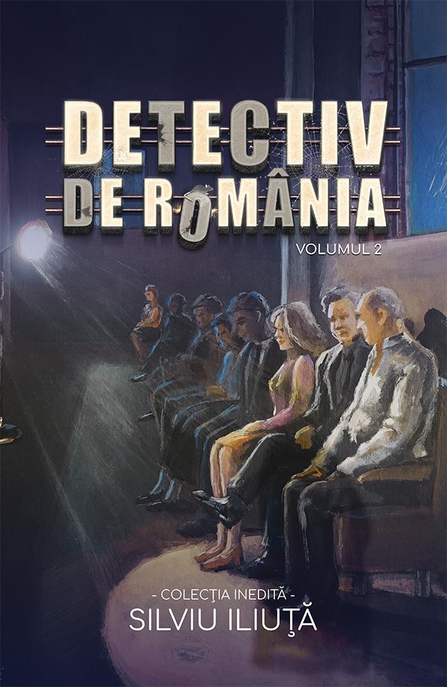 Detectiv de Romania Vol. 2 (resigilat)