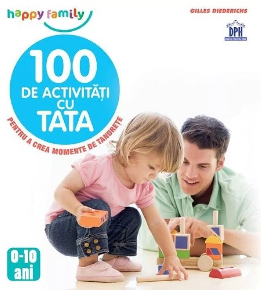100 de activitati cu Tata