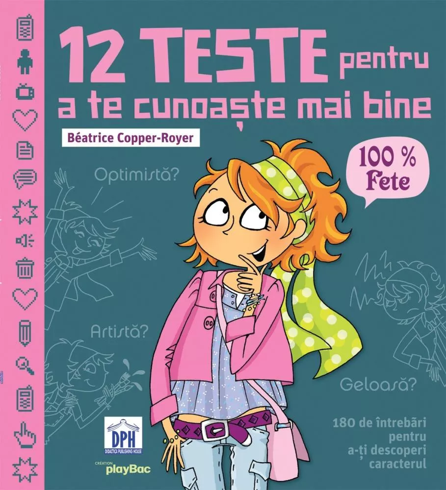 12 teste pentru a te cunoaste mai bine - Fete