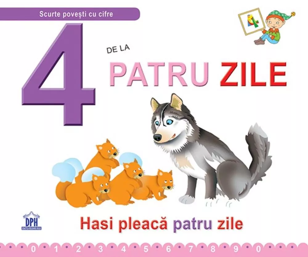 4 de la Patru zile - Necartonata