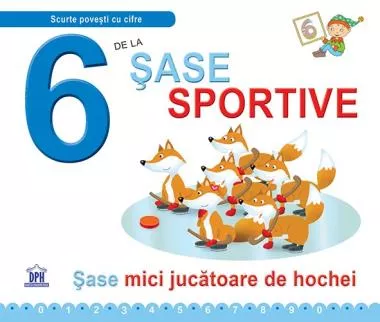 6 de la Sase sportive - Necartonata