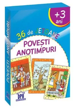 36 de Jetoane - Povești, Anotimpuri