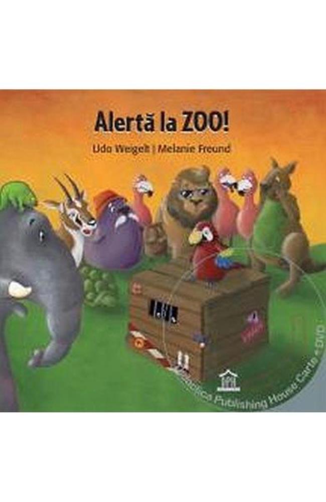 Alertă la Zoo Reduceri Mari Aici Alertă Bookzone