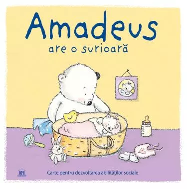 Amadeus are o surioară