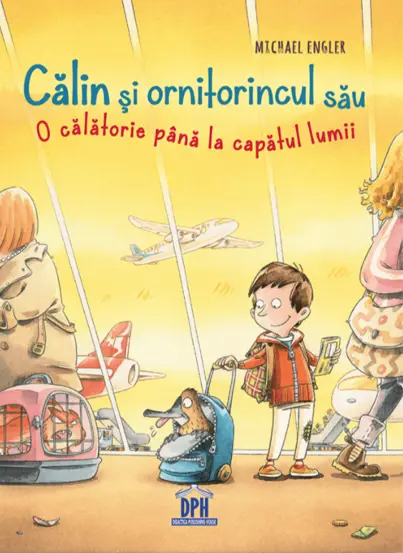 Calin si ornitorincul sau