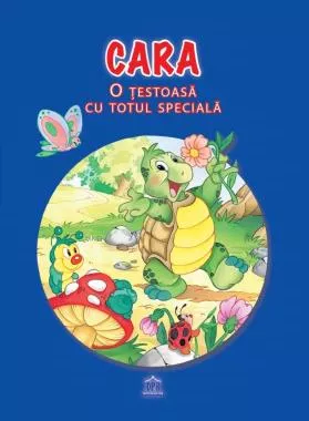 Cara - O testoasa cu totul speciala