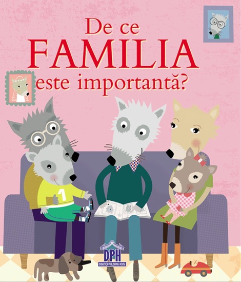 De ce familia este importanta?