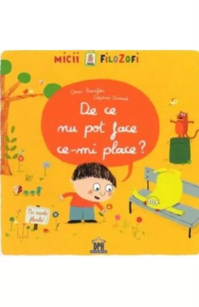 De ce nu pot face ce-mi place