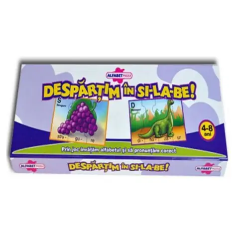 Despartim in silabe