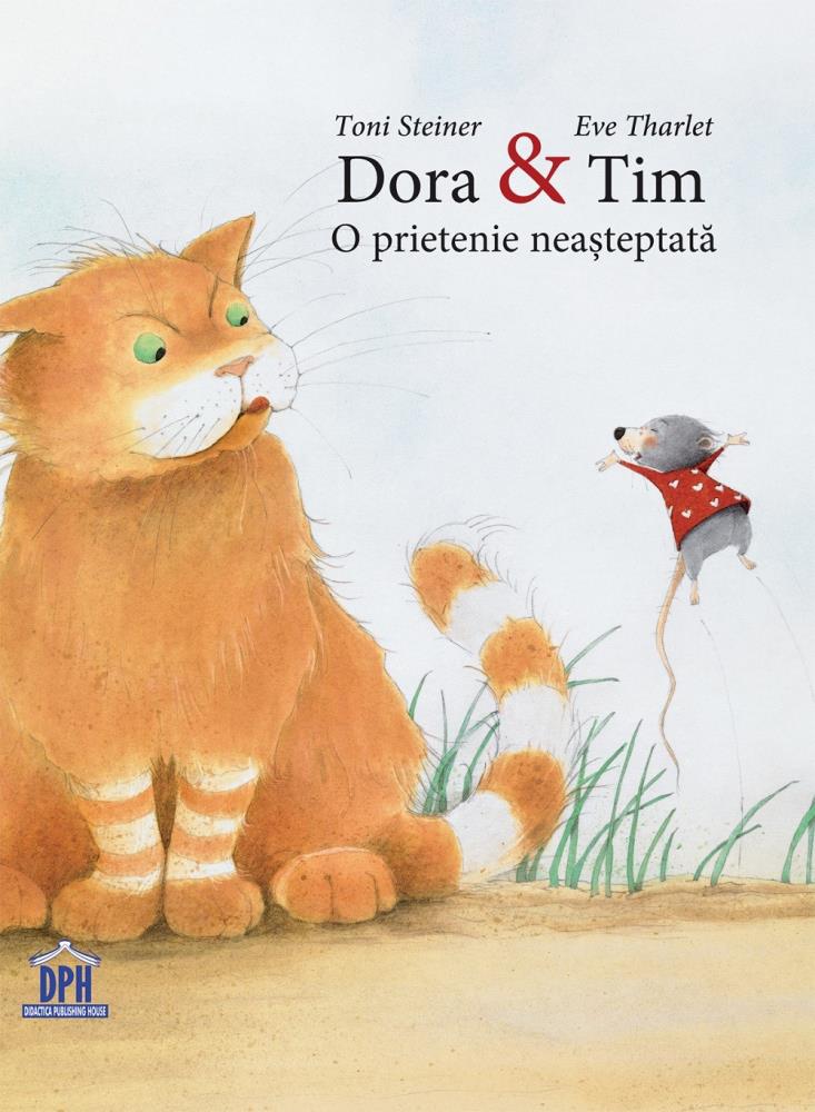 Vezi detalii pentru Dora & Tim - O prietenie neasteptata