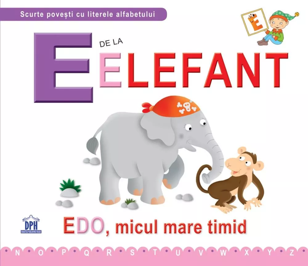E de la Elefant - Necartonata