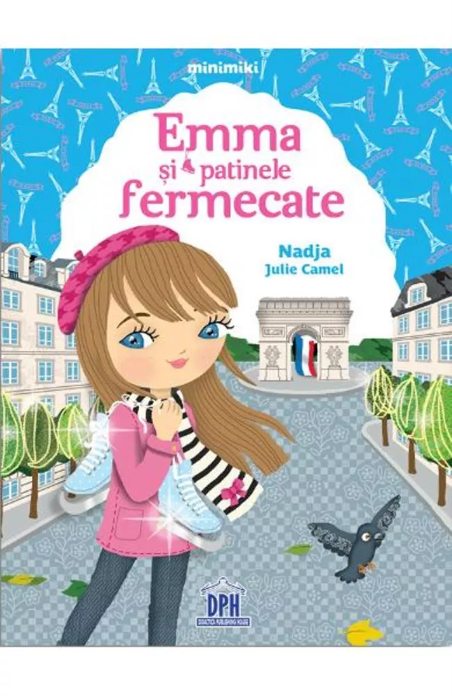 Emma si patinele fermecate