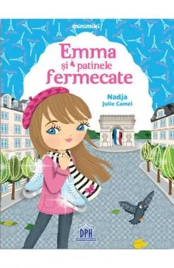 Emma si patinele fermecate