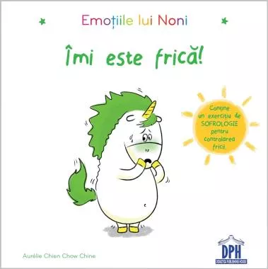 Emotiile lui Noni - Imi este frica