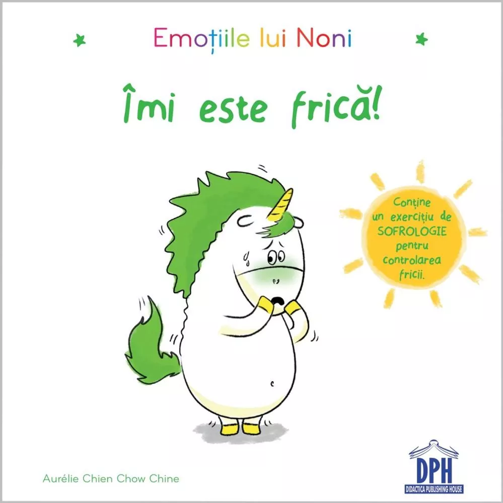 Pachet Ce simte Noni? 2