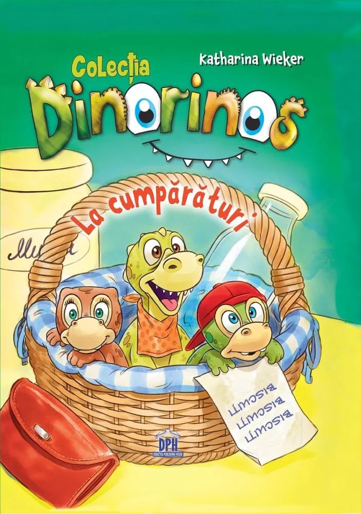 Dinorinos - La cumparaturi - Vol. II