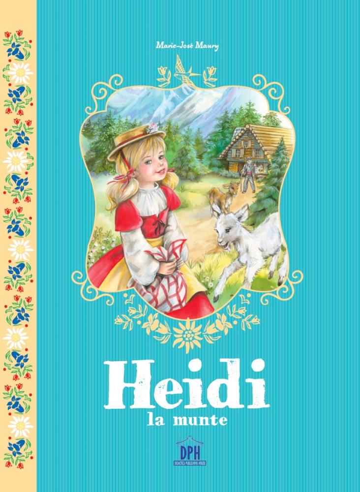 Vezi detalii pentru Heidi la munte