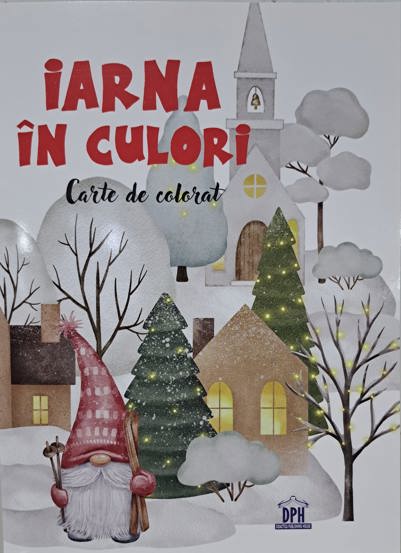 Iarna în culori