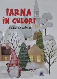 Iarna în culori
