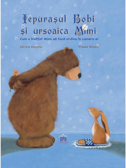 Iepurasul Bobi si ursoaica Mimi