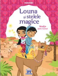 Louna si stelele magice