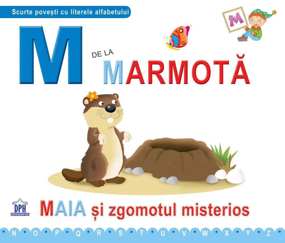 M de la Marmota - Cartonata