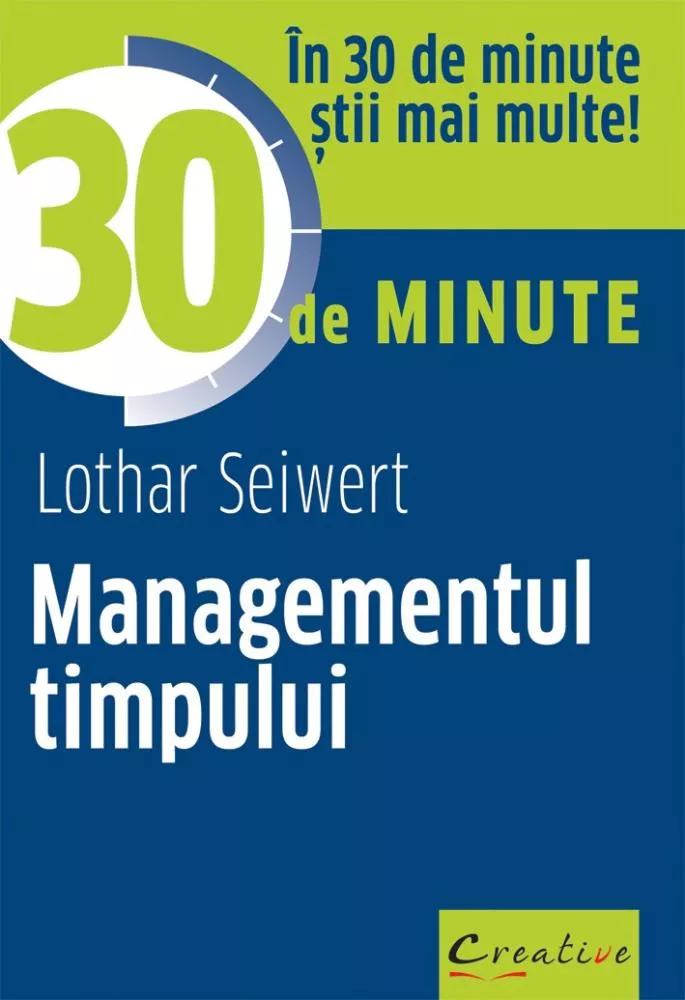 Pachetul 30 de minute pentru tine
