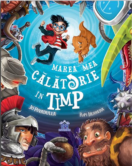 Marea mea calatorie in timp