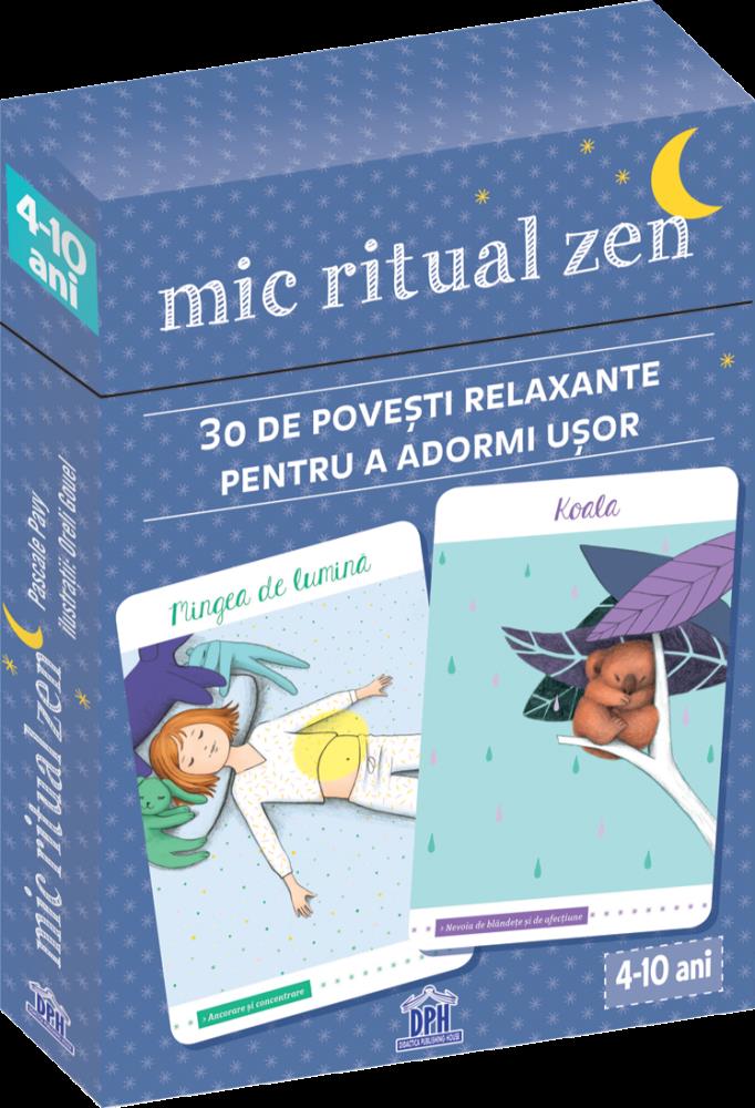 Mic Ritual Zen bookzone.ro imagine 2022