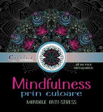 Mindfulness prin culoare