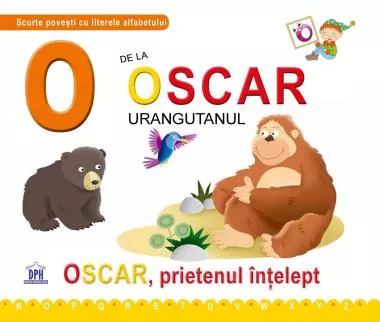 O de la Oscar, Urangutanul - Necartonata