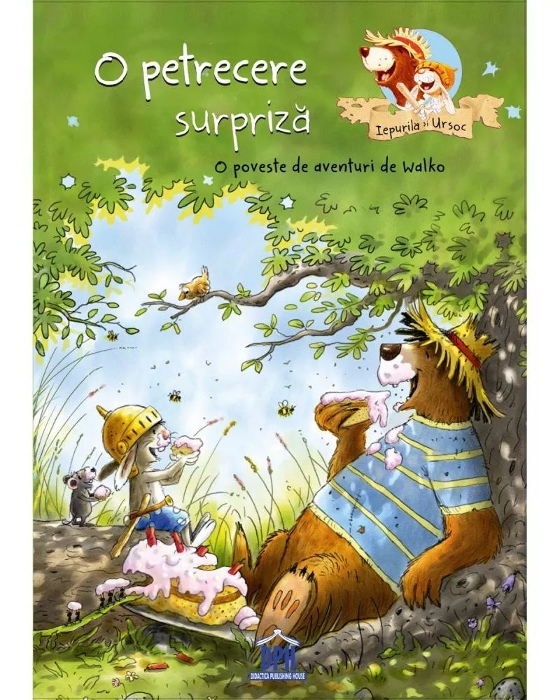 O petrecere surpriza