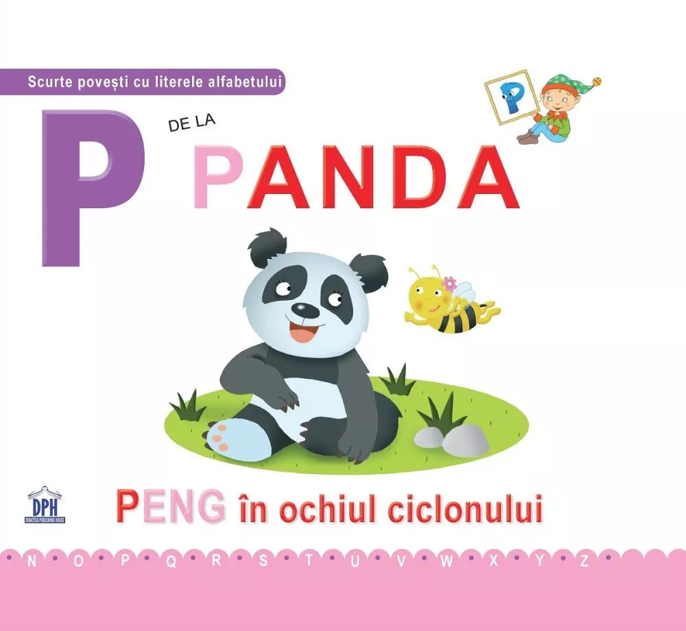 P de la Panda - Necartonata