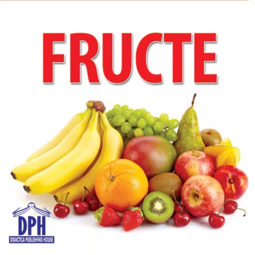 Carti pliate - Fructe