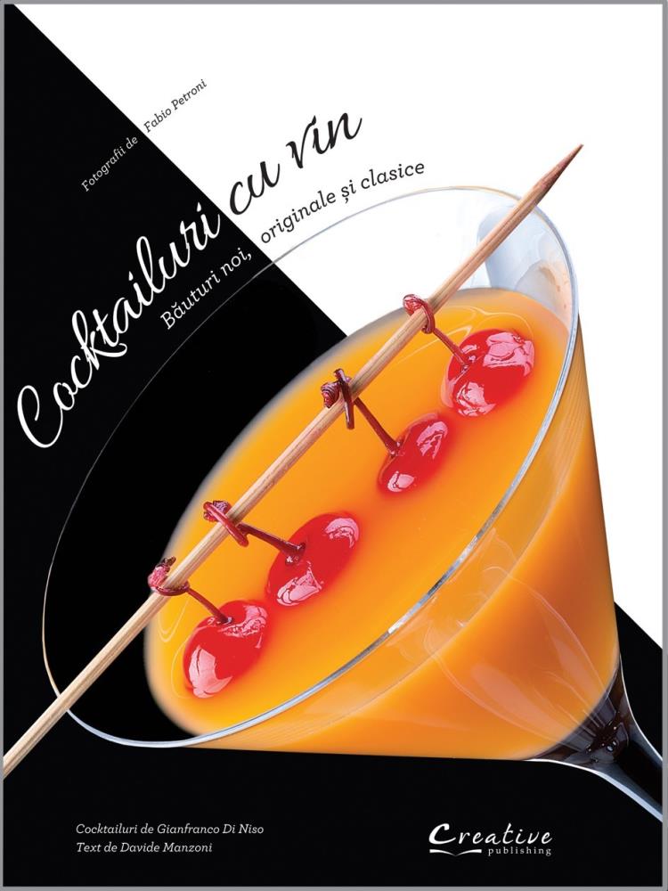 Cocktailuri cu vin bookzone.ro imagine 2022