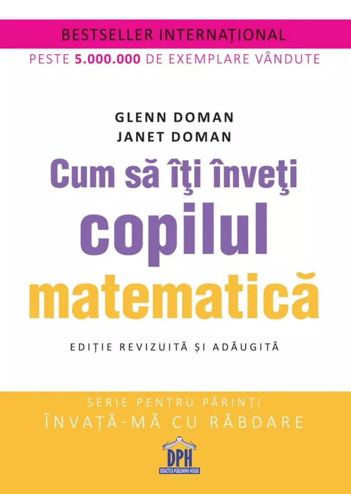 Cum sa iti inveti copilul matematica