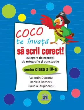 Coco te invata sa scrii corect