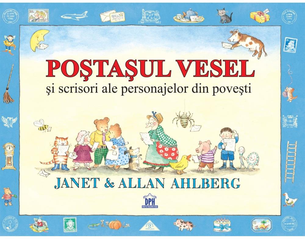 Postasul vesel bookzone.ro poza bestsellers.ro