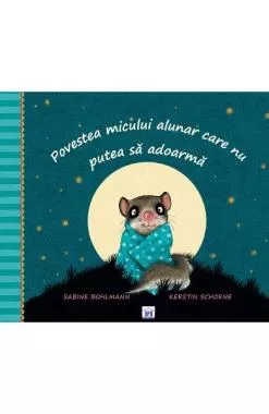 Povestea micului alunar care nu putea sa adoarma