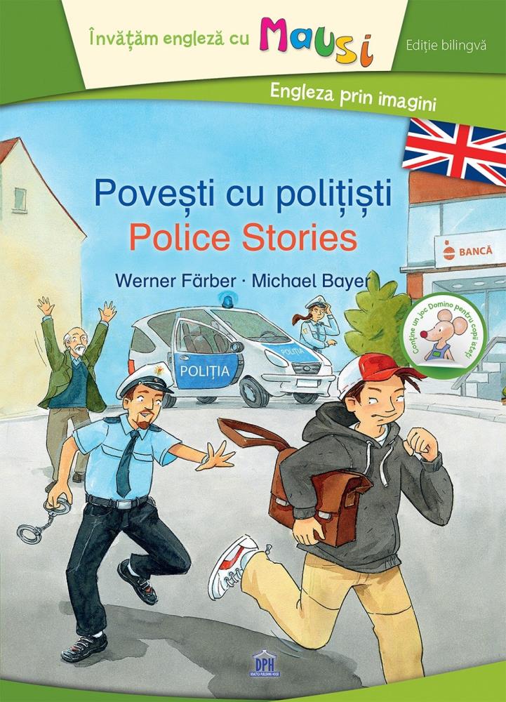 Povesti cu politisti / Police stories Reduceri Mari Aici bookzone.ro Bookzone