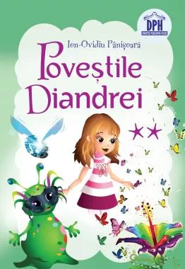 Poveștile Diandrei - Vol II