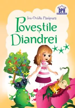 Poveștile Diandrei - Vol III