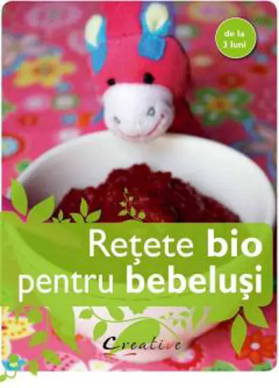 Retete bio pentru bebelusi
