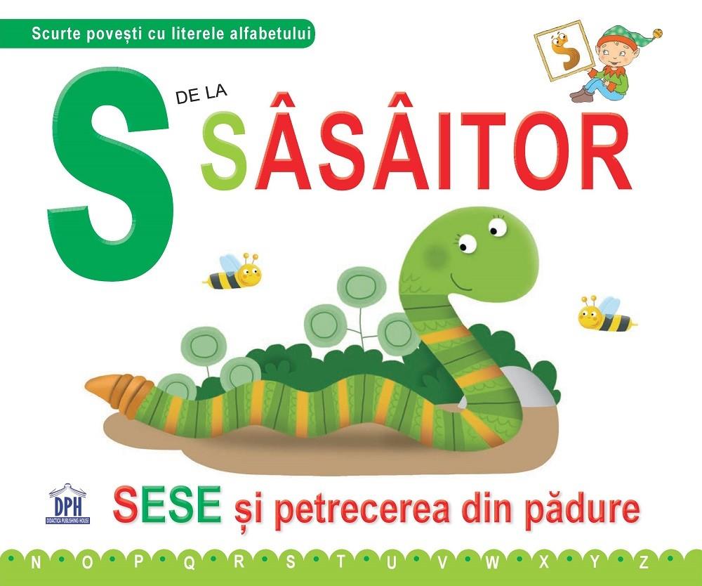 Vezi detalii pentru S de la Sasaitor - Necartonata