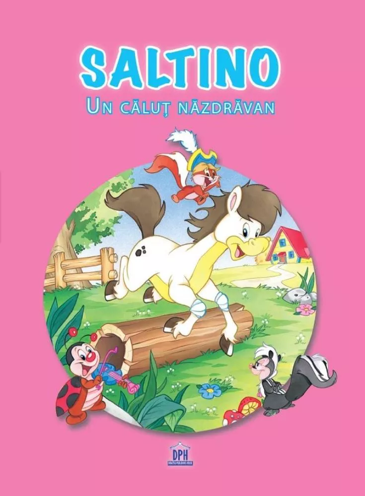 Saltino - Un calut nazdravan