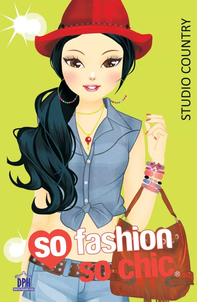 So fashion So chic - Studio Country