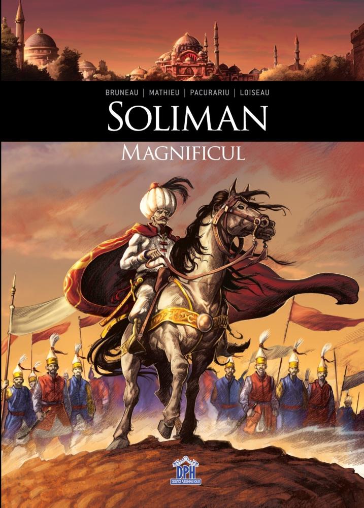Vezi detalii pentru Soliman Magnificul