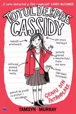 Totul despre Cassidy - Geniu din intamplare